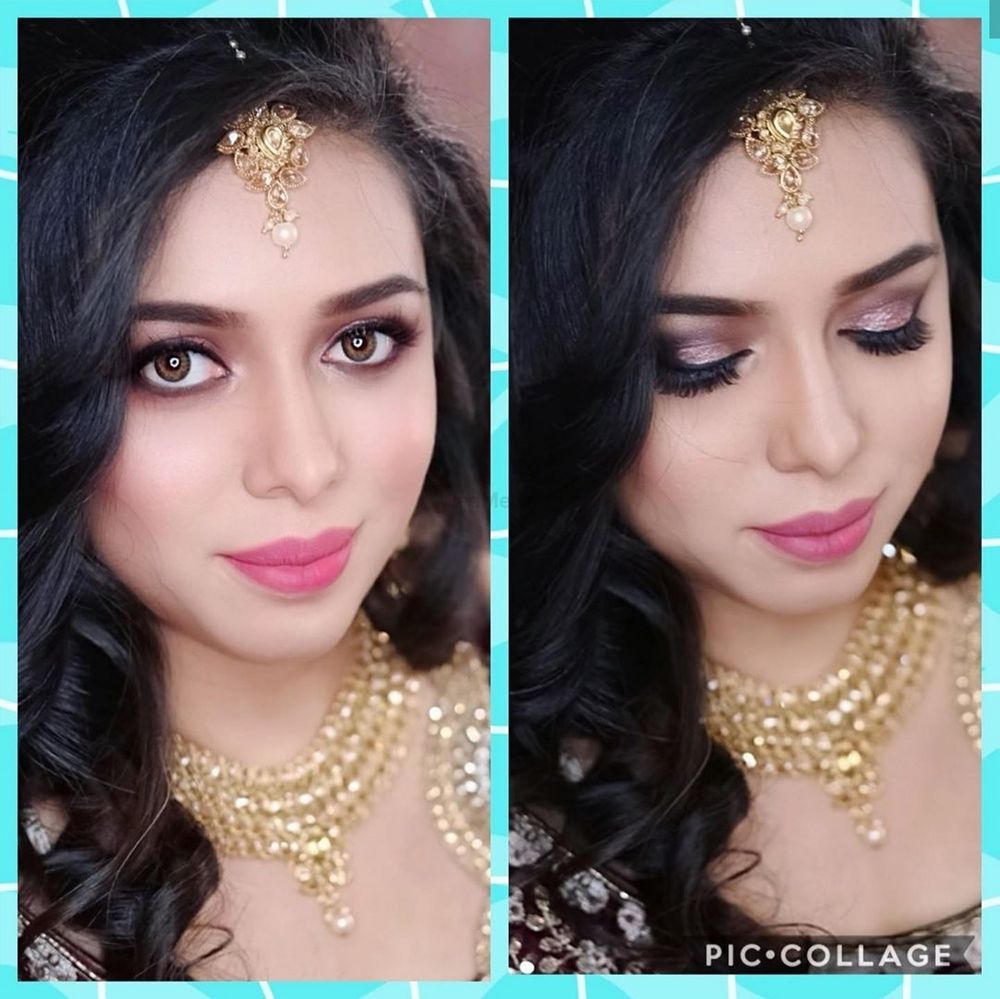 Photo From Engagement Bride - By Makeup By Zee