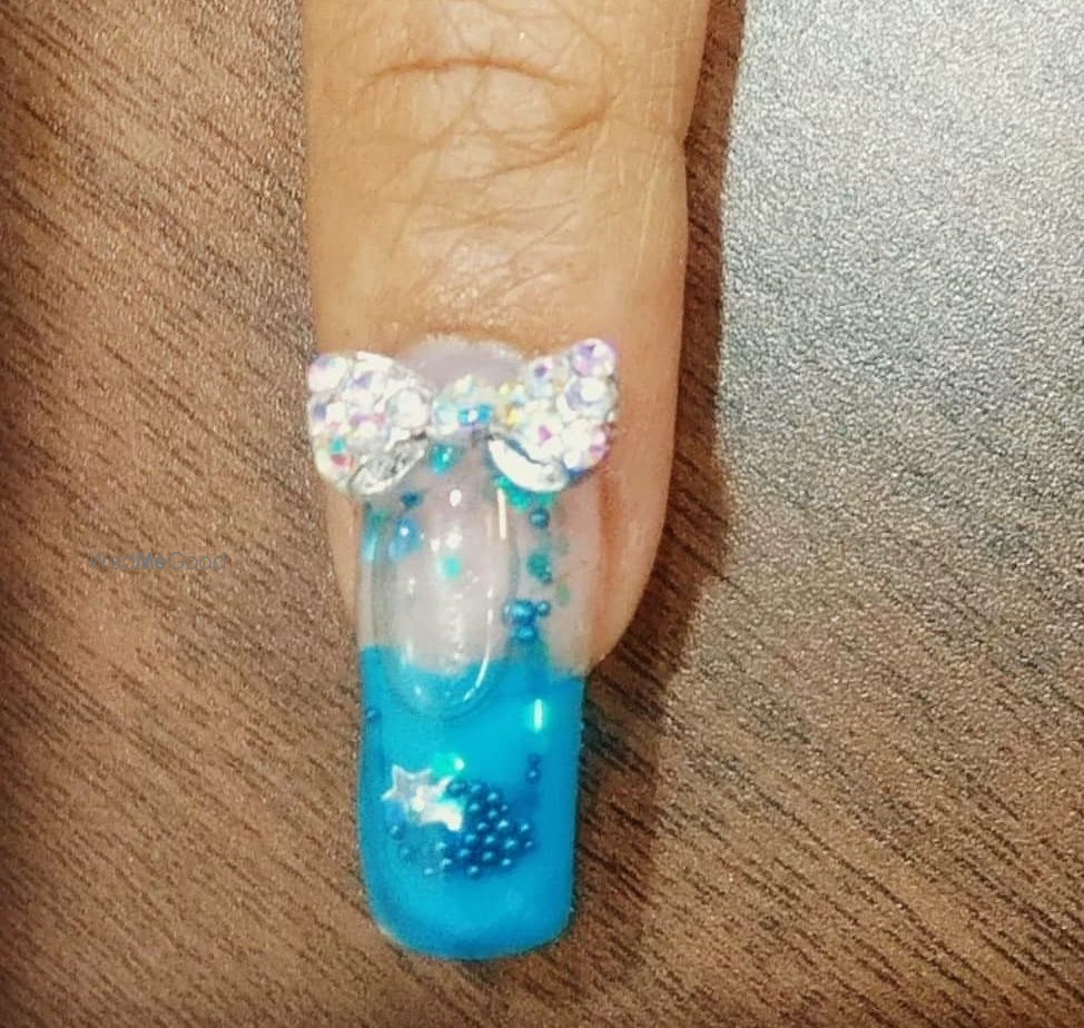 Photo From nail art - By Swati's Beauty Salon Spa and Training Institute