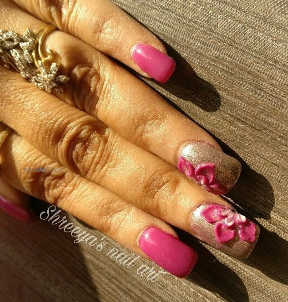 Photo From nail art - By Swati's Beauty Salon Spa and Training Institute