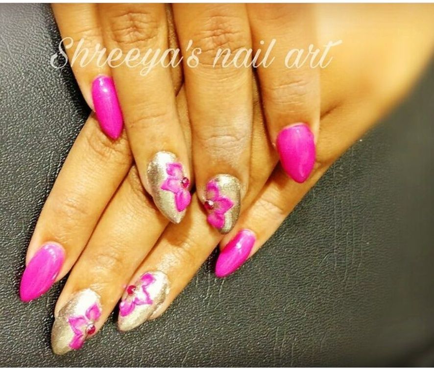 Photo From nail art - By Swati's Beauty Salon Spa and Training Institute