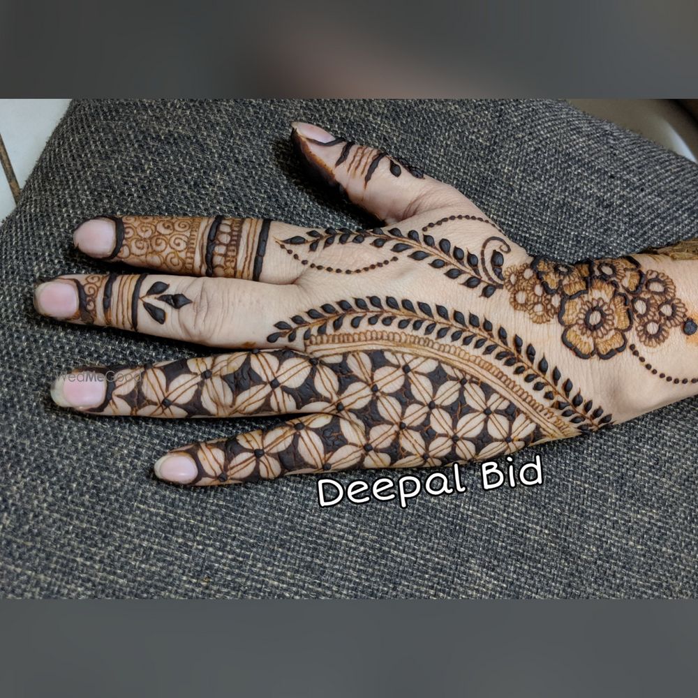 Photo From Fancy Mehndi for Siders - By Deepal Henna Art