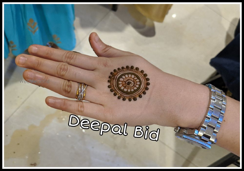 Photo From Arabic Mehndi for Siders - By Deepal Henna Art