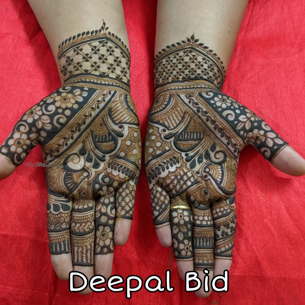 Photo From Indian Mehndi for Siders - By Deepal Henna Art