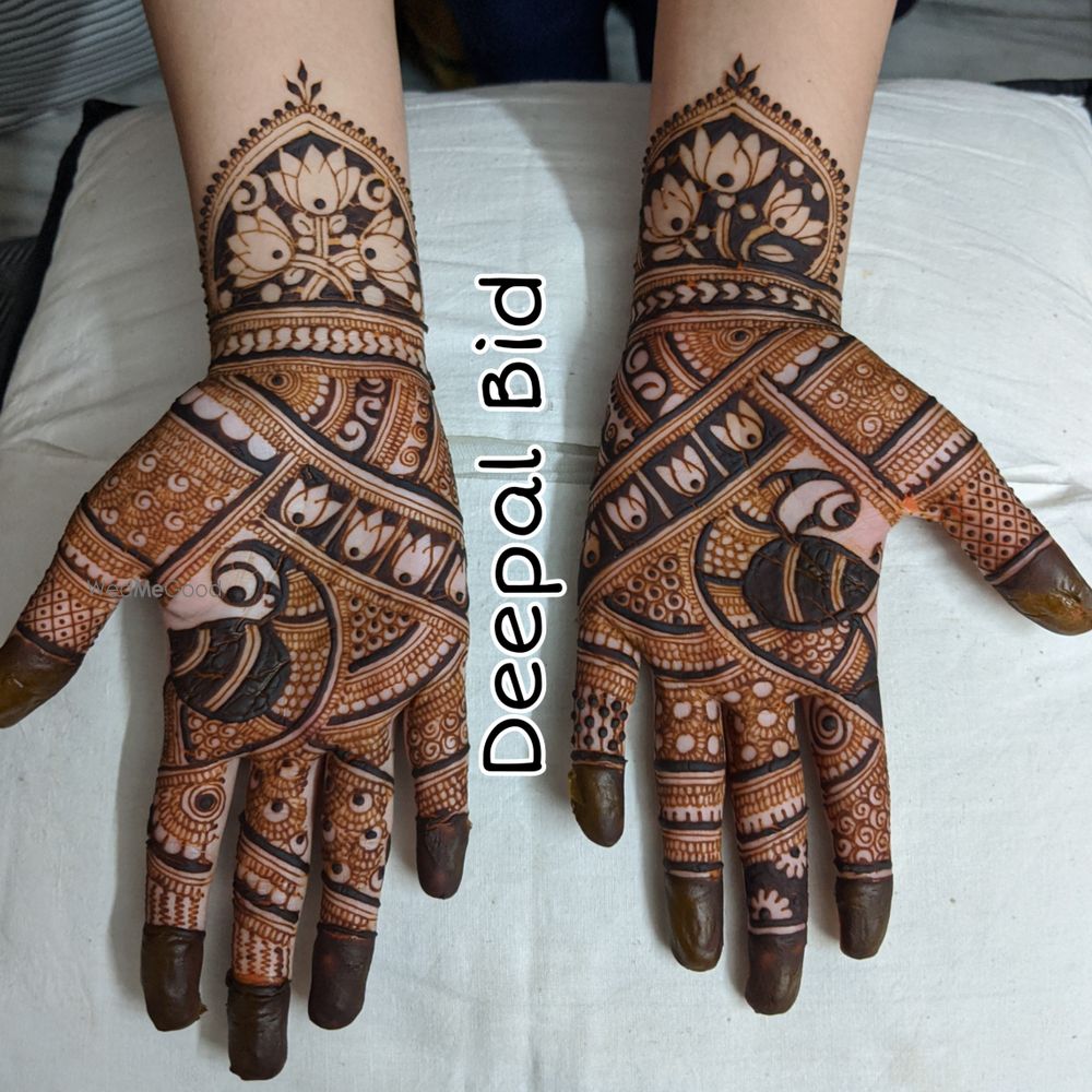 Photo From Indian Mehndi for Siders - By Deepal Henna Art