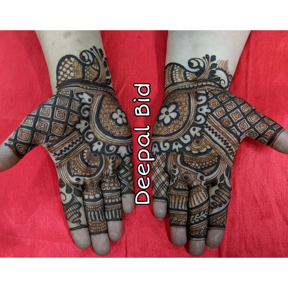 Photo From Indian Mehndi for Siders - By Deepal Henna Art