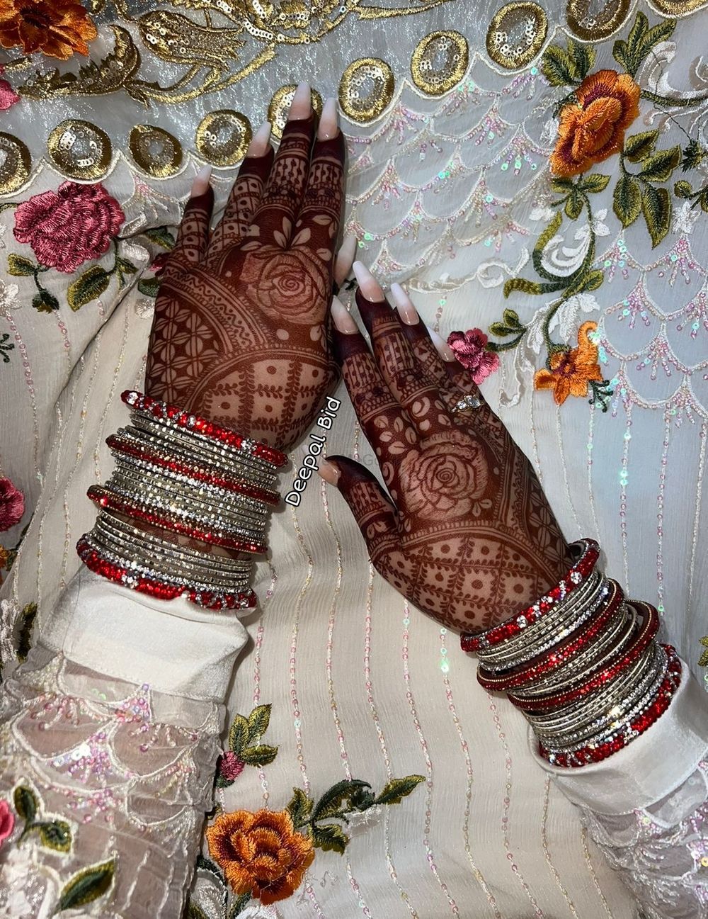 Photo From Indian Mehndi for Siders - By Deepal Henna Art