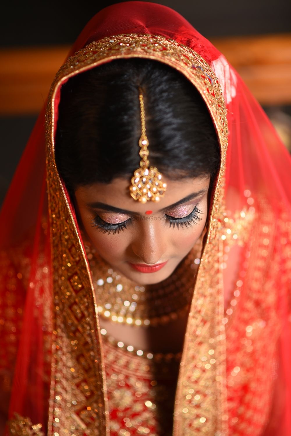 Photo From Bridal look(sudeshna) - By Makeup by Archana Ekka 