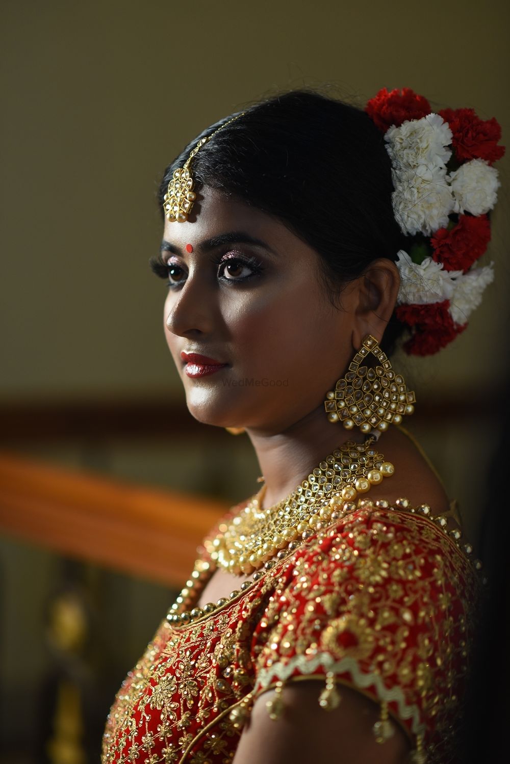 Photo From Bridal look(sudeshna) - By Makeup by Archana Ekka 