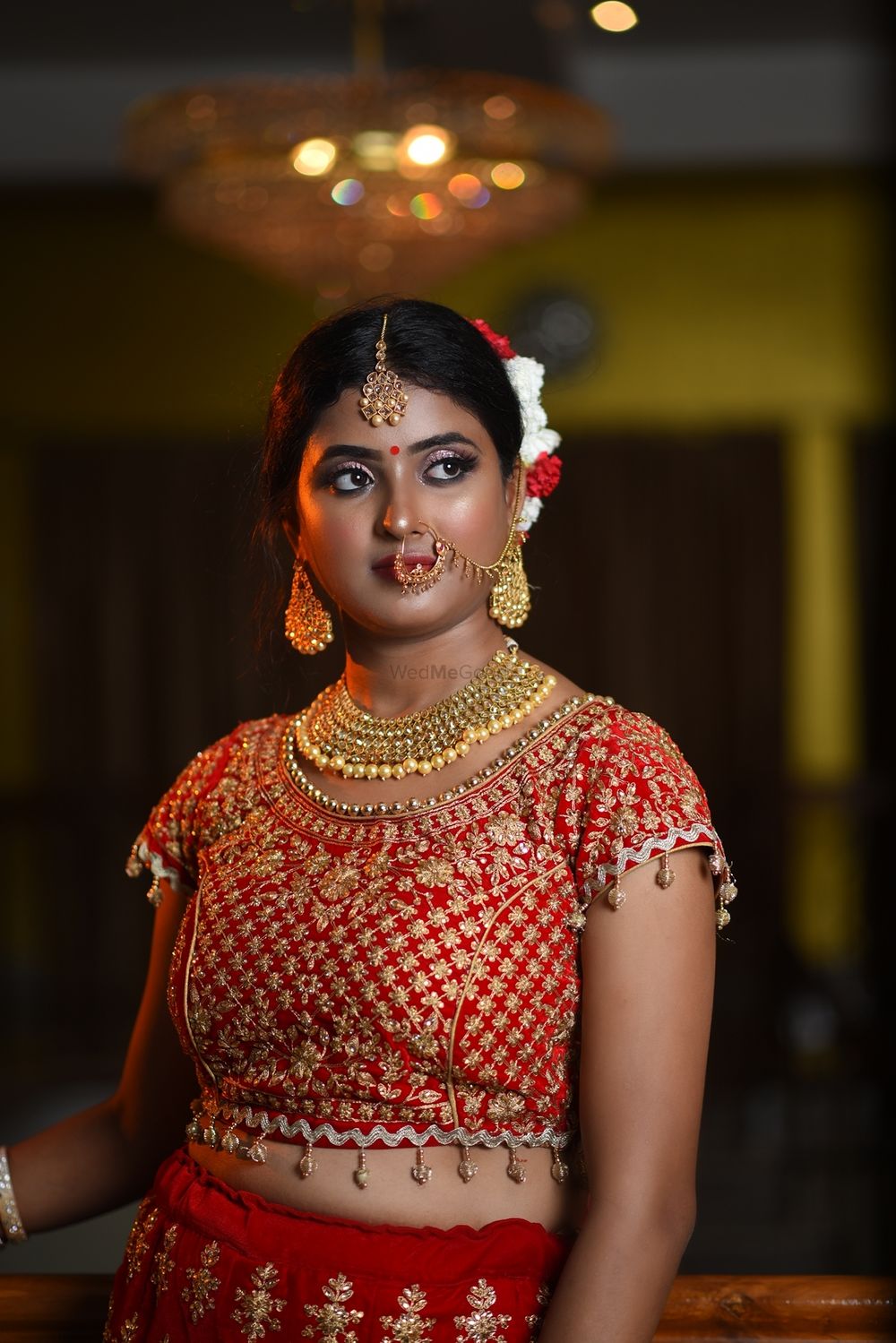 Photo From Bridal look(sudeshna) - By Makeup by Archana Ekka 