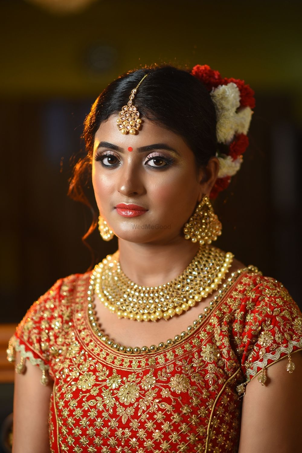 Photo From Bridal look(sudeshna) - By Makeup by Archana Ekka 