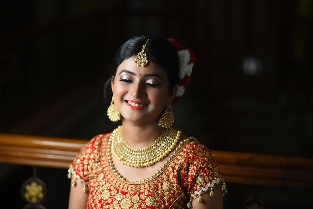 Photo From Bridal look(sudeshna) - By Makeup by Archana Ekka 