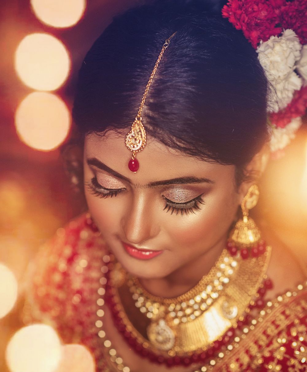 Photo From Bridal look(sudeshna) - By Makeup by Archana Ekka 