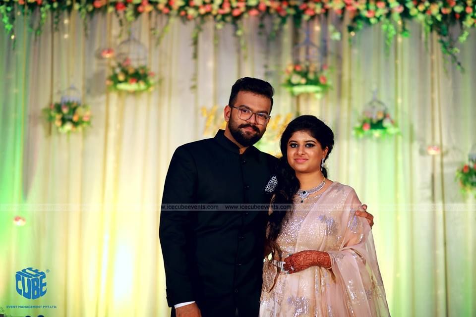 Photo From Vinay Govind & Pooja - By Icecube Wedding