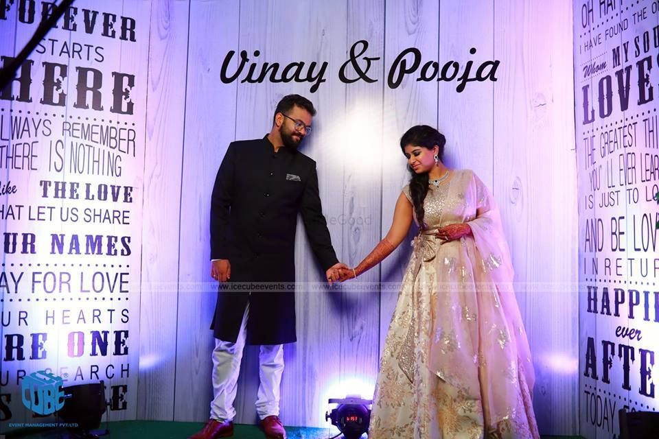 Photo From Vinay Govind & Pooja - By Icecube Wedding