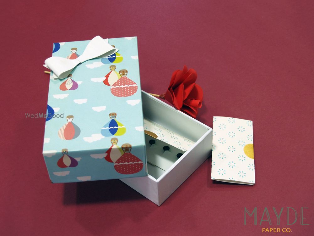 Photo From Boxed Invitations  - By Mayde Paper Co. 