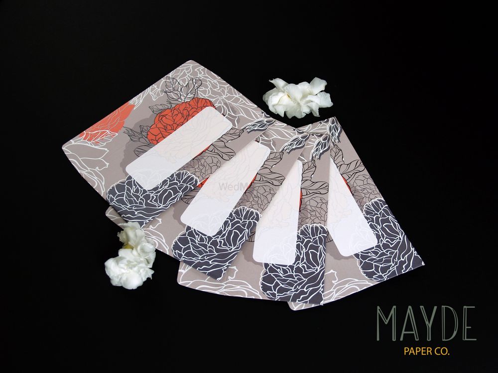 Photo From Stationery - By Mayde Paper Co. 