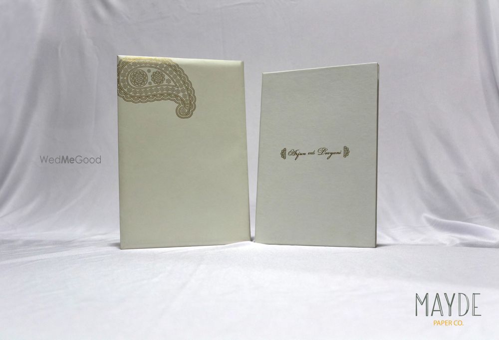 Photo From Premium Invitations  - By Mayde Paper Co. 