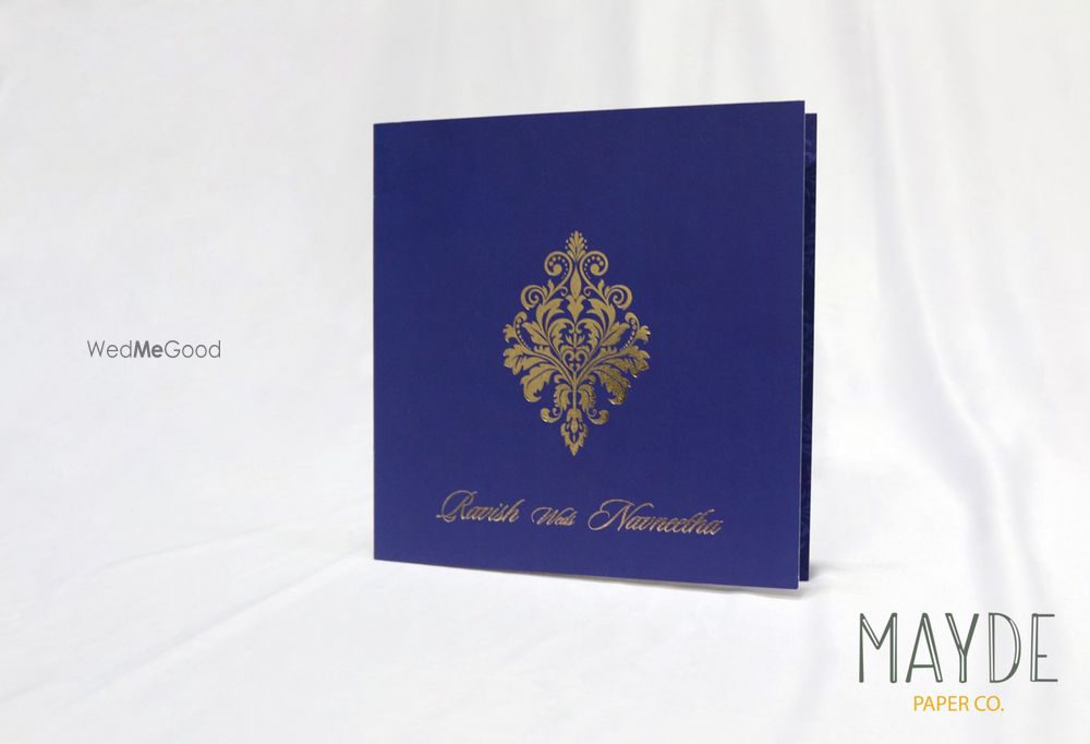 Photo From Premium Invitations  - By Mayde Paper Co. 