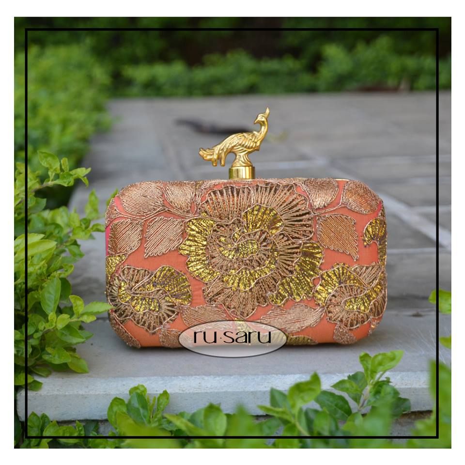 Photo From Rusaru Clutches - By Rusaru