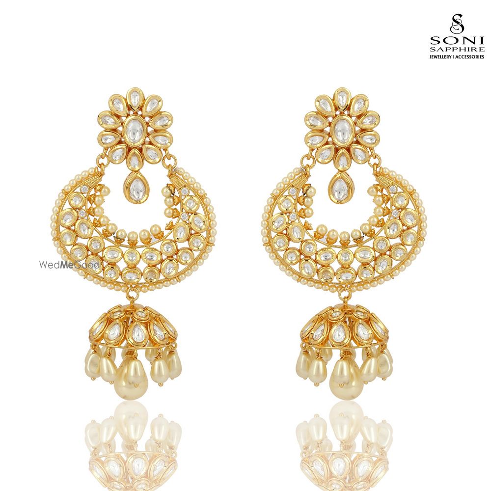 Photo From Diamond Earrings - By Soni Sapphire