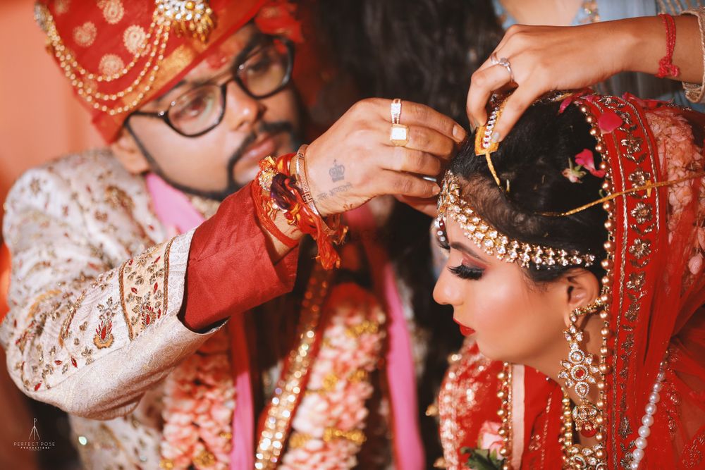 Photo From Neha + Shourya - By Perfect Pose Production