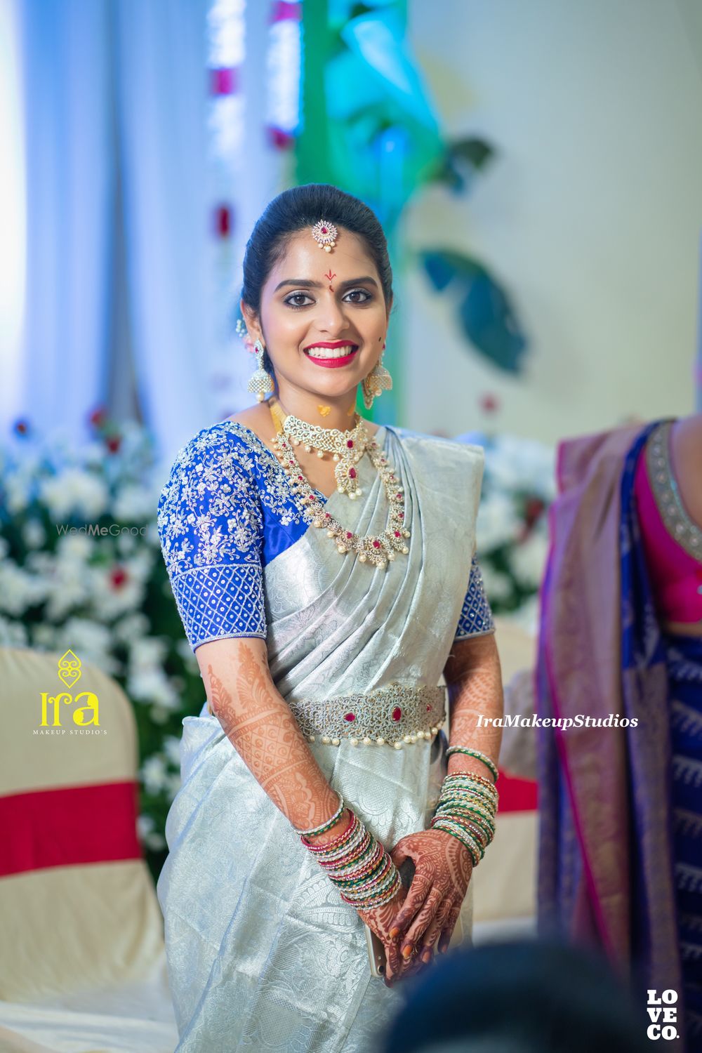 Photo From Bride Kavya  - By IRA Makeup Studios 