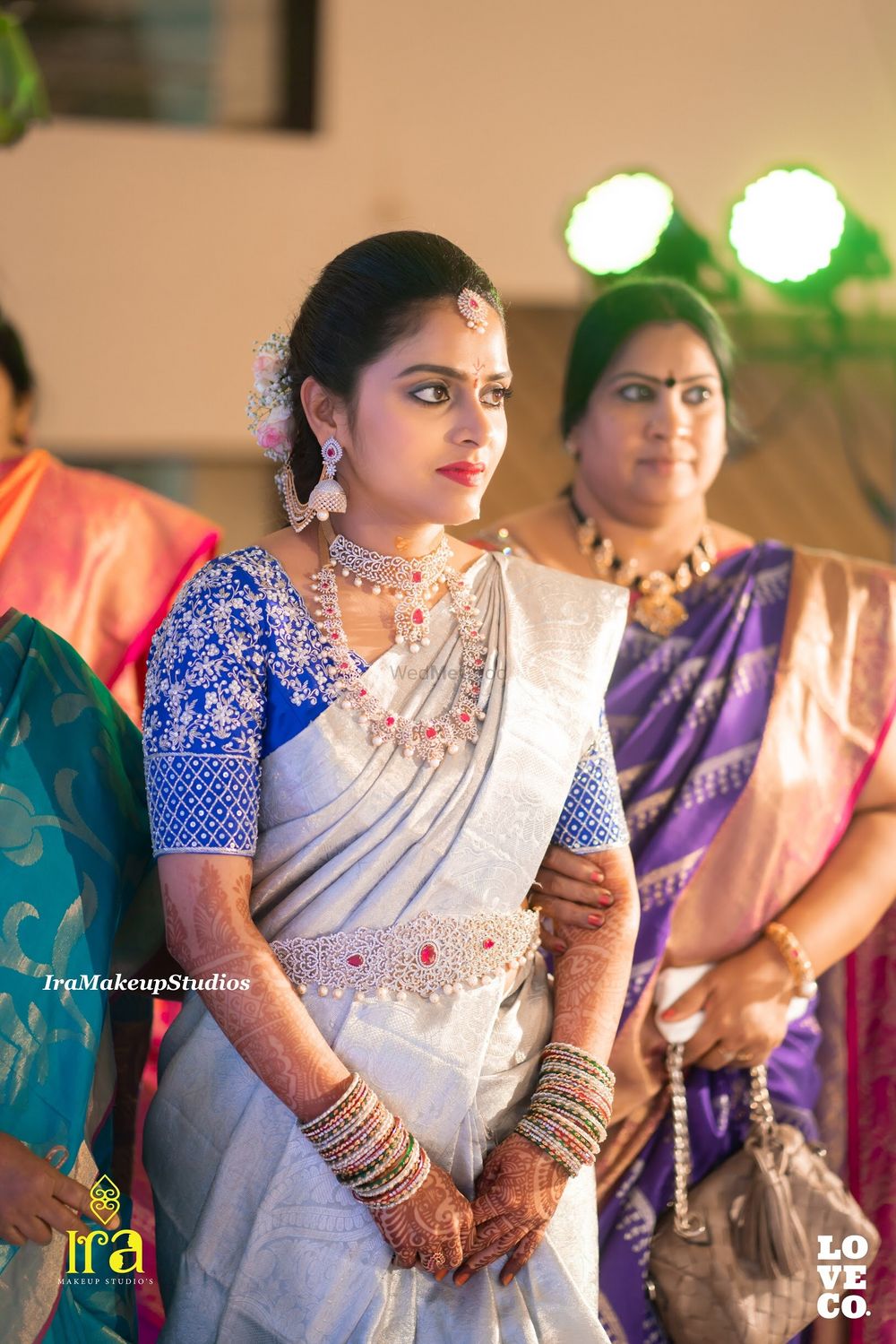 Photo From Bride Kavya  - By IRA Makeup Studios 
