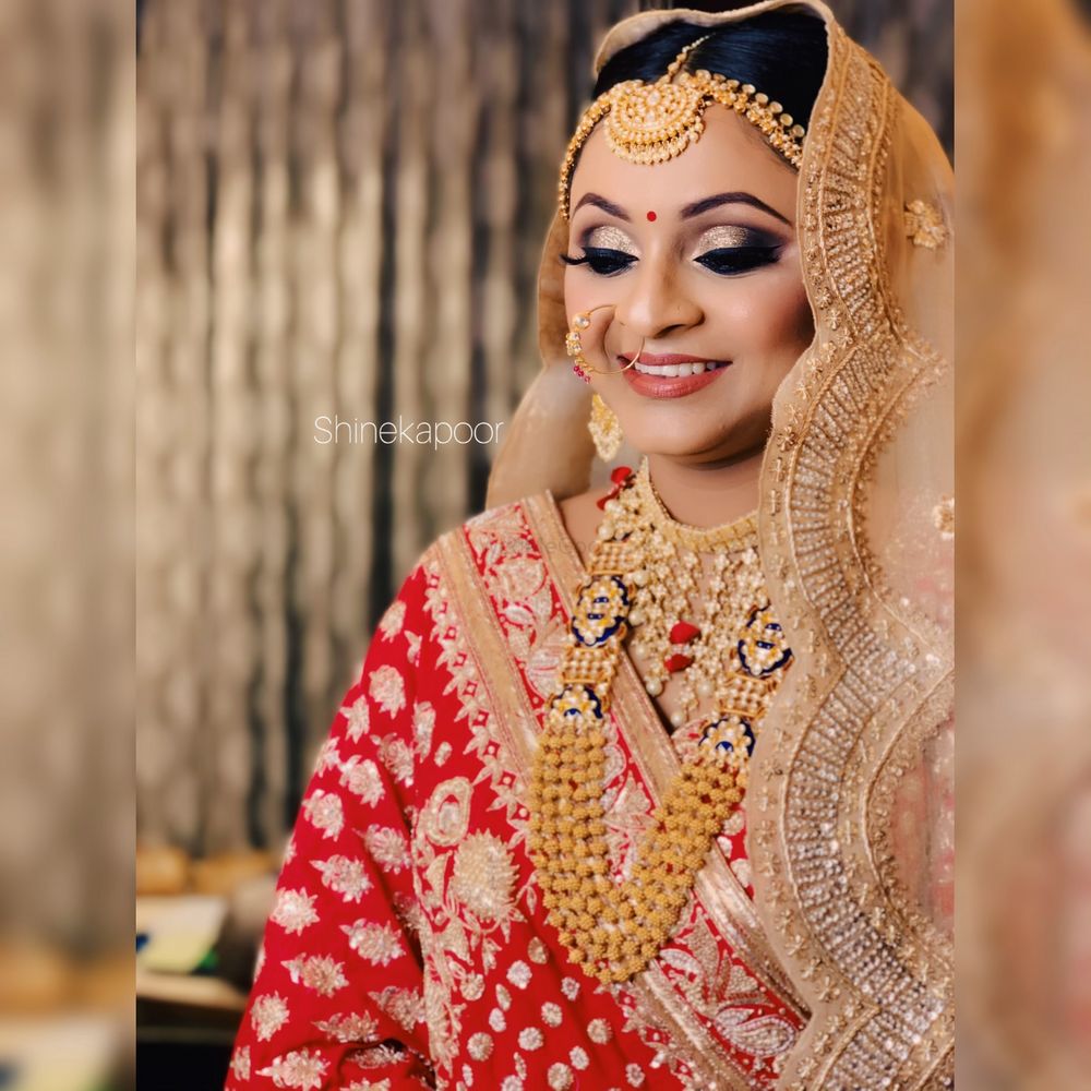Photo From Bridal HD & 3D - By Shine Kapoor Makeup Artist