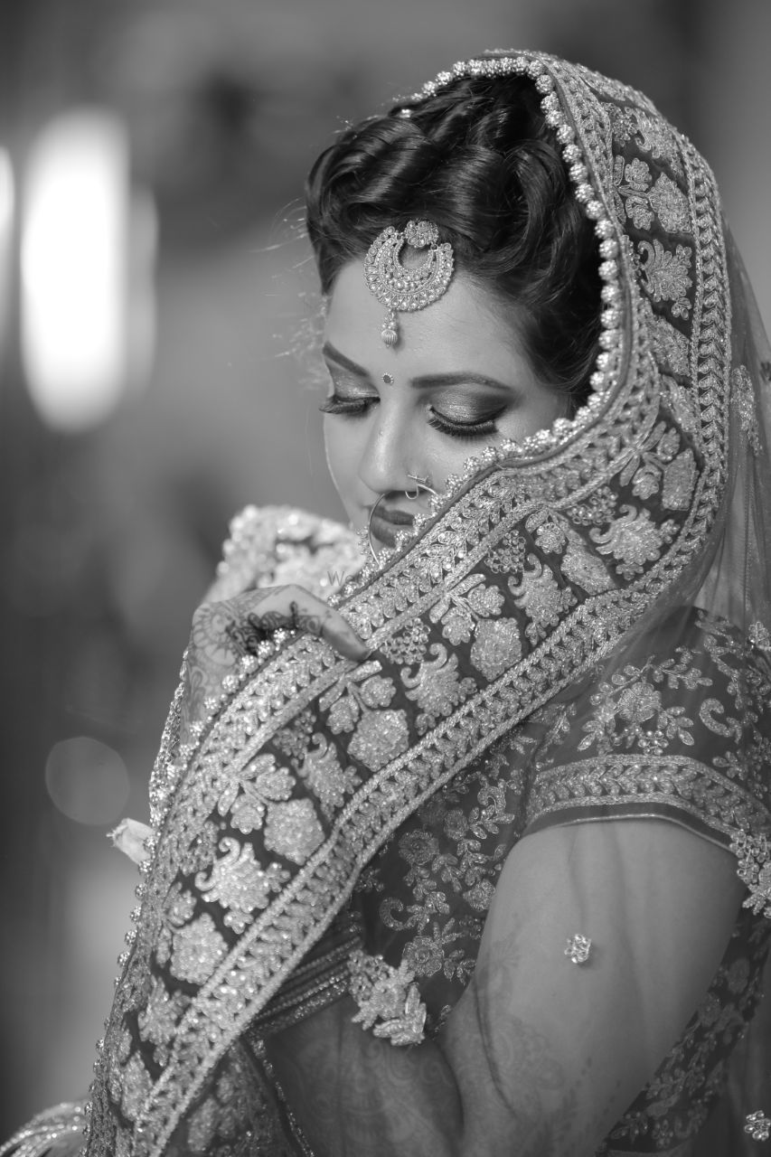 Photo From Bhawna agarwal (BRIDAL makeup) - By Deepak Thakur Makeup Artist