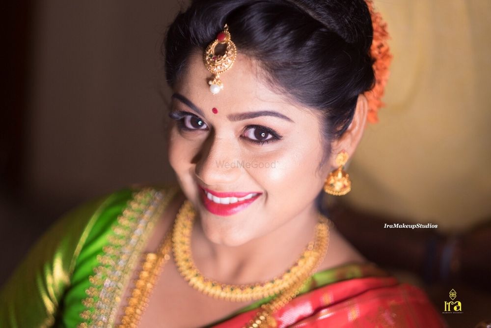 Photo From Aparna  - By IRA Makeup Studios 
