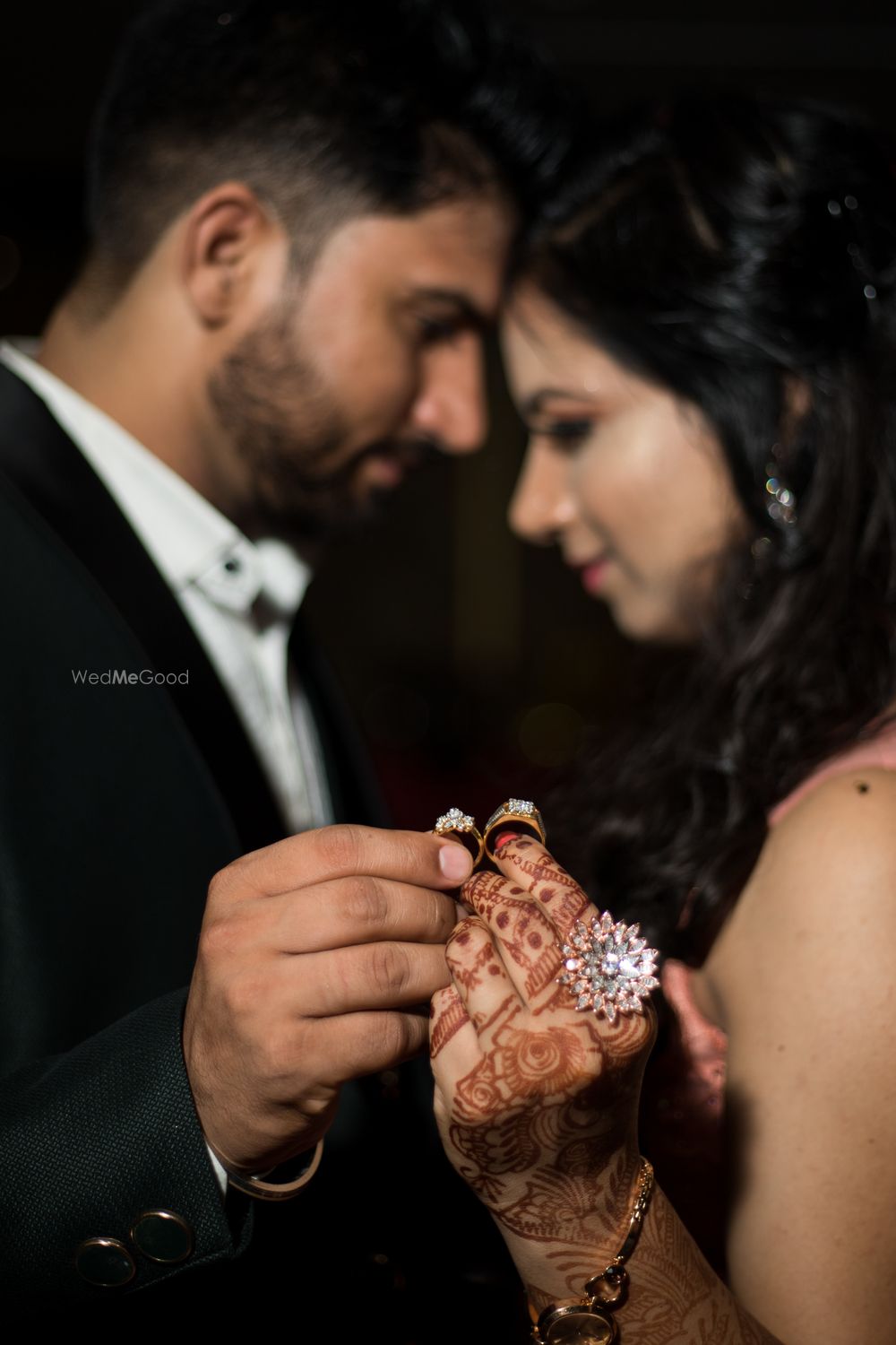 Photo From Chetna X Arun | Engagement - By Mecheye Photography and Films