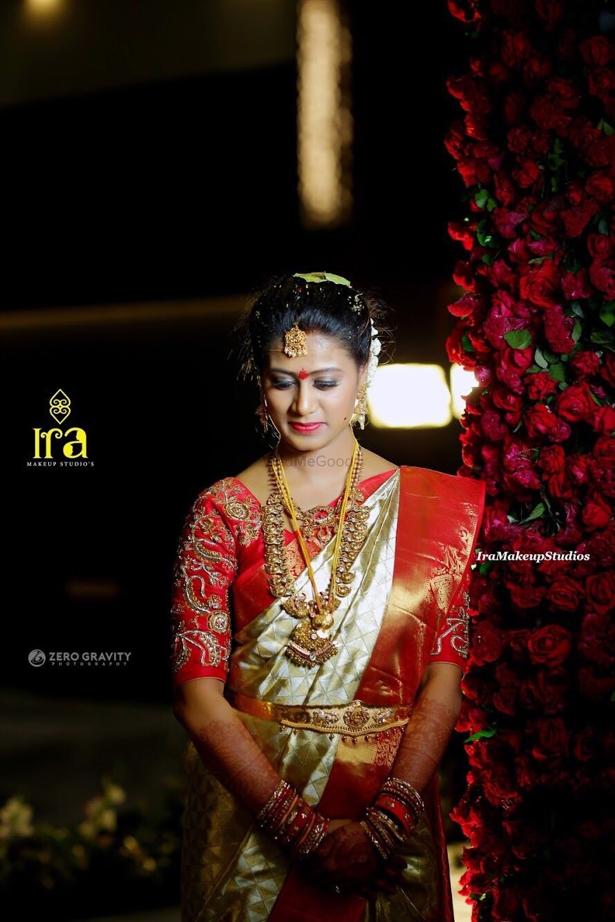 Photo From Arpita  - By IRA Makeup Studios 