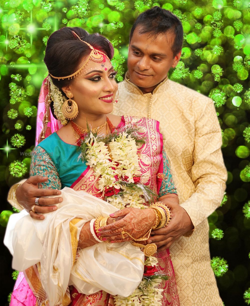 Photo From Souma Weds Sudeshna - By Atlantis Photography