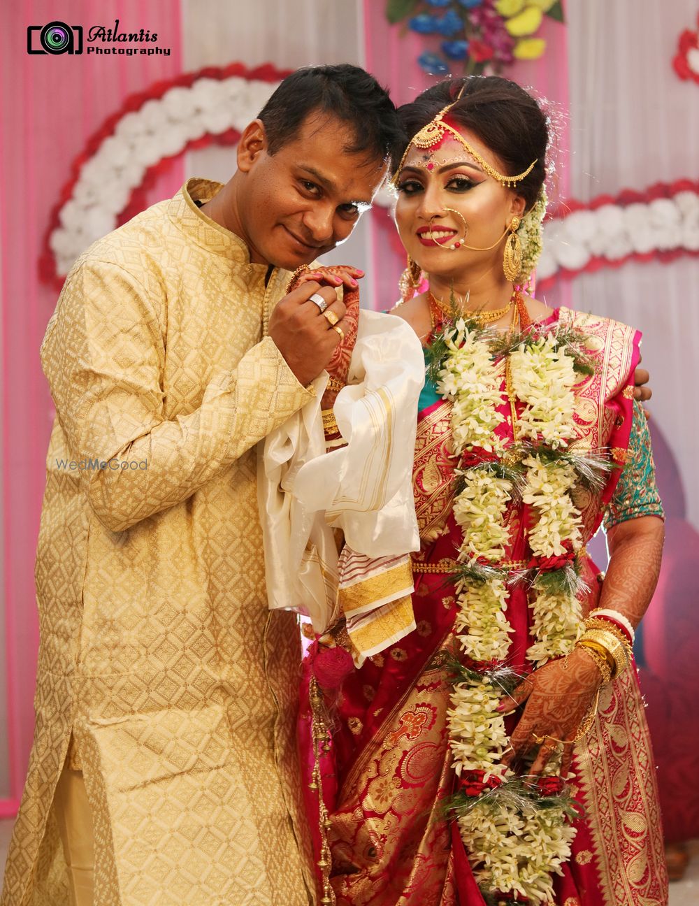 Photo From Souma Weds Sudeshna - By Atlantis Photography