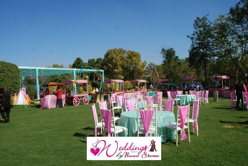 Photo From DECOR BY TEAM NAVNEET SHARMA - By Weddingz by Navneet Sharma