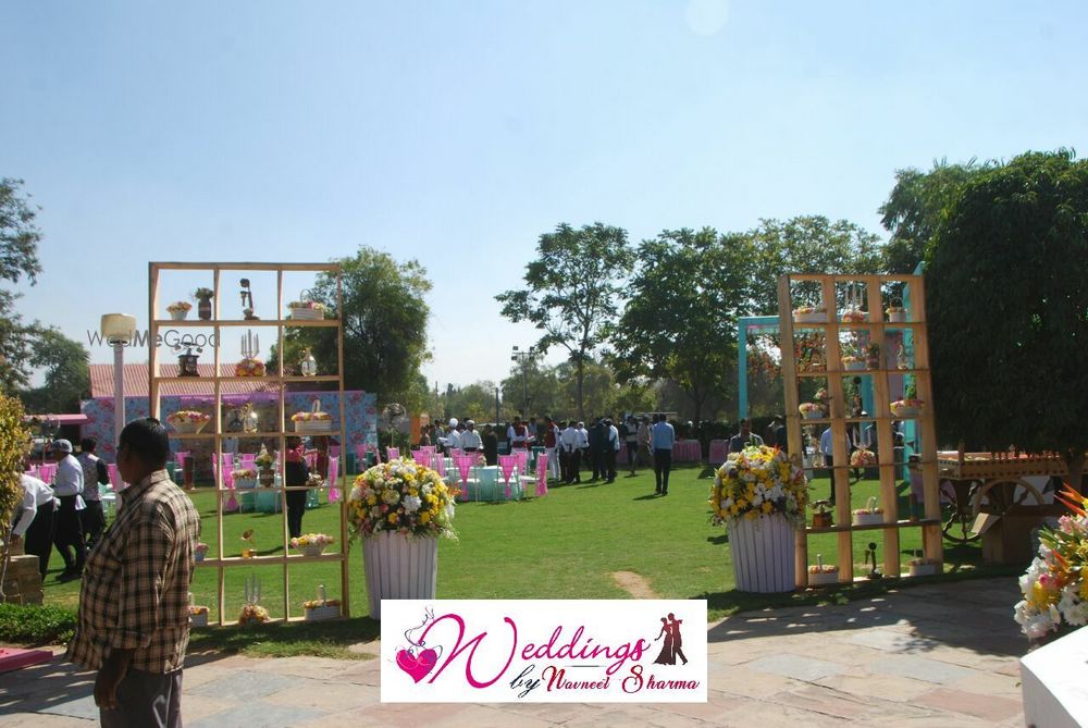 Photo From DECOR BY TEAM NAVNEET SHARMA - By Weddingz by Navneet Sharma