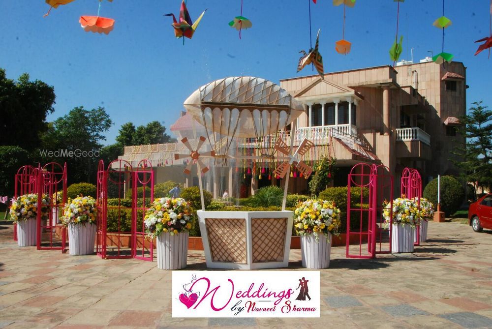 Photo From DECOR BY TEAM NAVNEET SHARMA - By Weddingz by Navneet Sharma