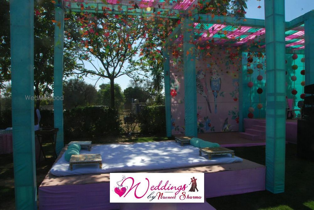 Photo From DECOR BY TEAM NAVNEET SHARMA - By Weddingz by Navneet Sharma