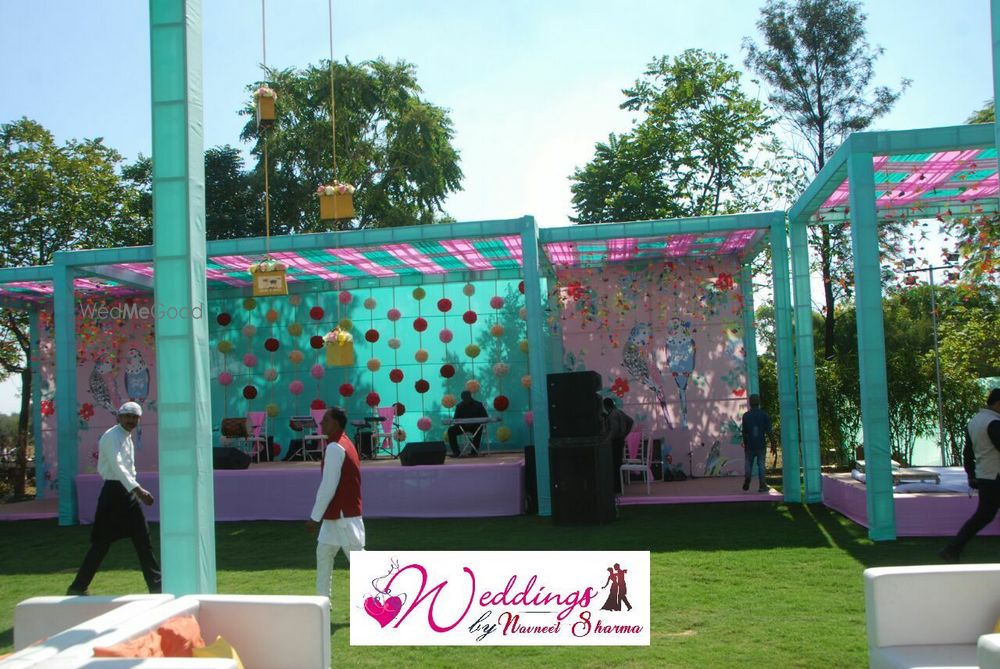 Photo From DECOR BY TEAM NAVNEET SHARMA - By Weddingz by Navneet Sharma