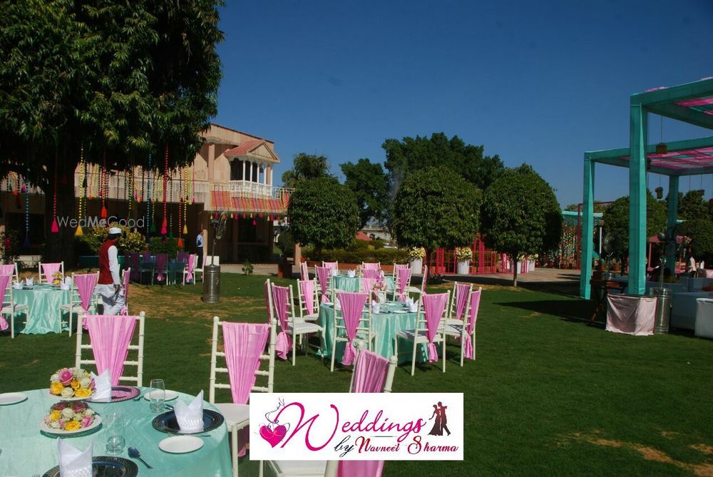 Photo From DECOR BY TEAM NAVNEET SHARMA - By Weddingz by Navneet Sharma