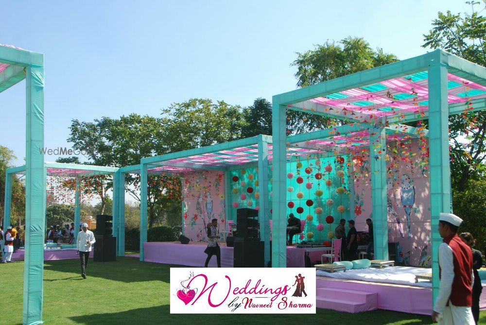 Photo From DECOR BY TEAM NAVNEET SHARMA - By Weddingz by Navneet Sharma