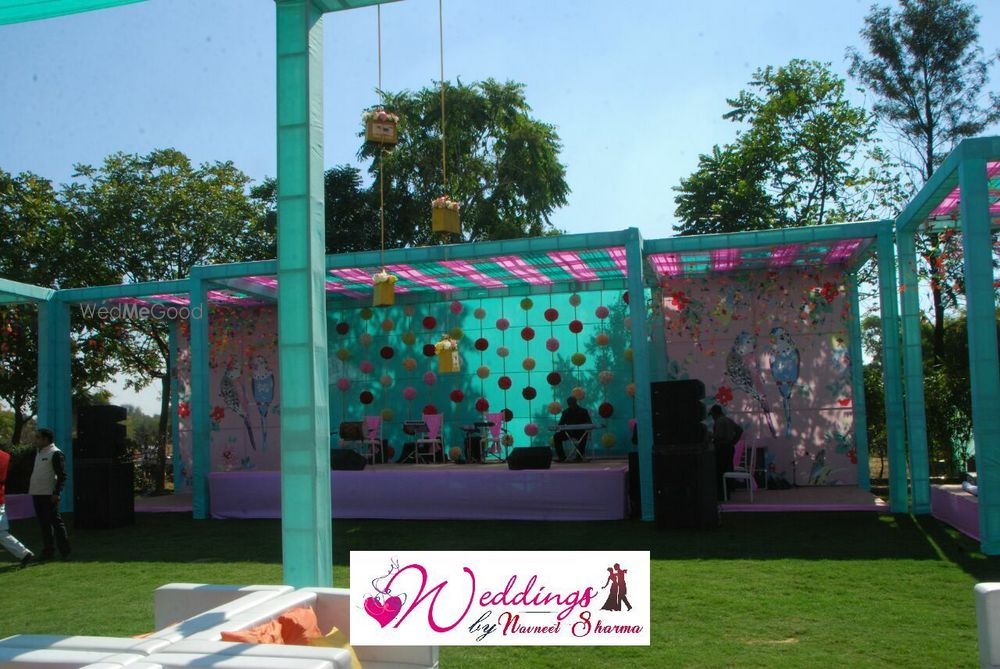 Photo From DECOR BY TEAM NAVNEET SHARMA - By Weddingz by Navneet Sharma