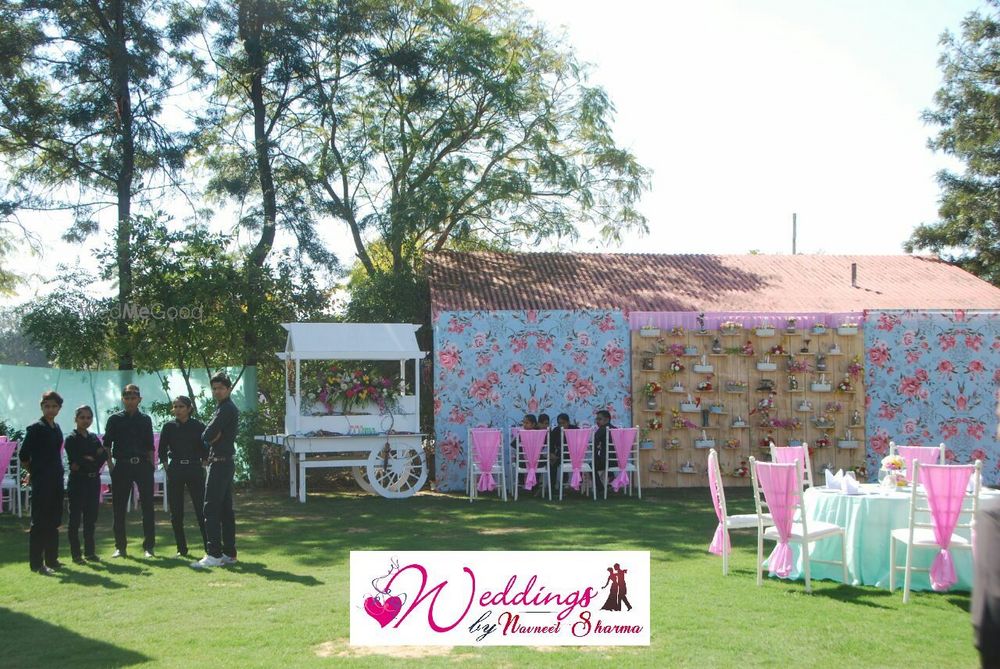 Photo From DECOR BY TEAM NAVNEET SHARMA - By Weddingz by Navneet Sharma