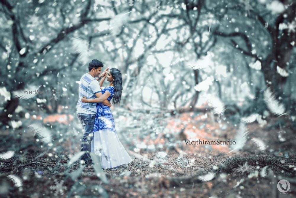 Photo From Archana + Ramkumar I Wedding - By Vicithiram Studio