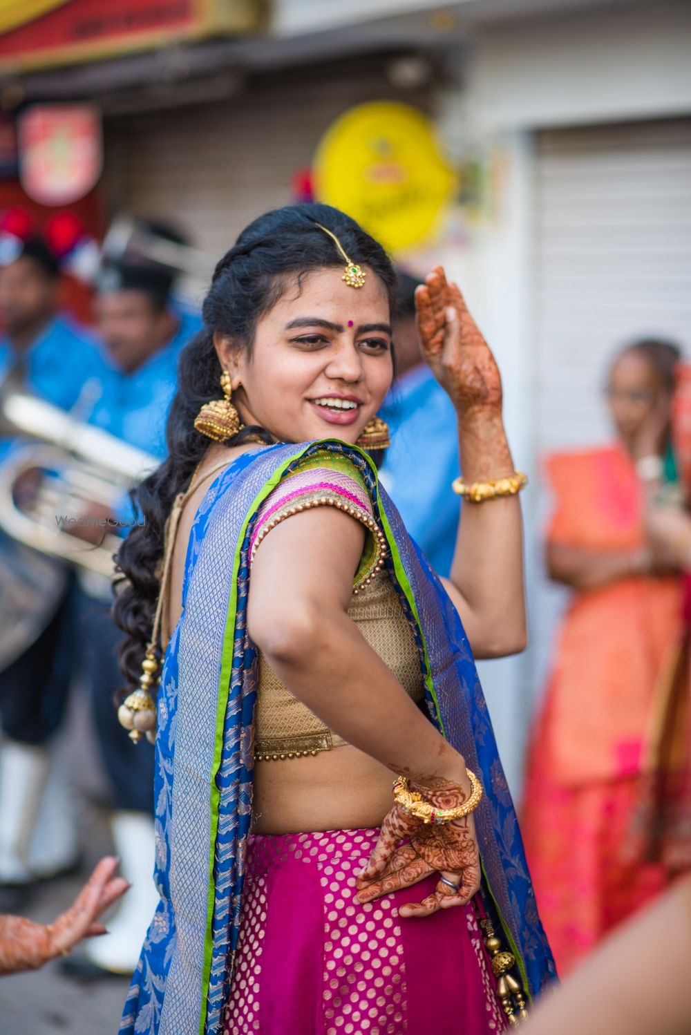 Photo From Sheekha & Aakash - By Nupur Dave Wedding | Portrait Photography