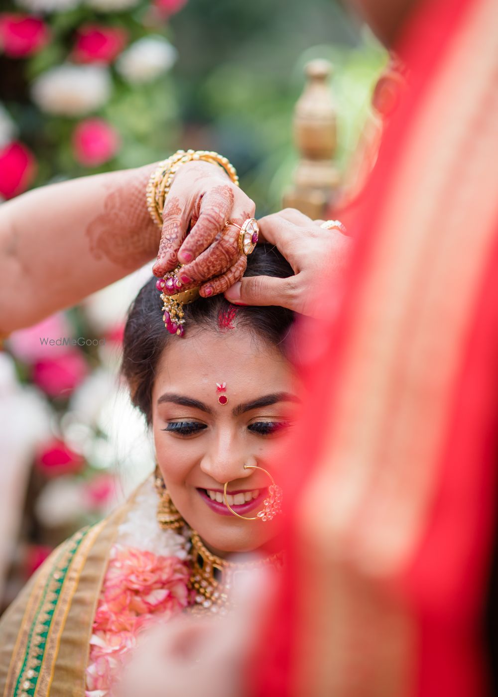 Photo From Sheekha & Aakash - By Nupur Dave Wedding | Portrait Photography