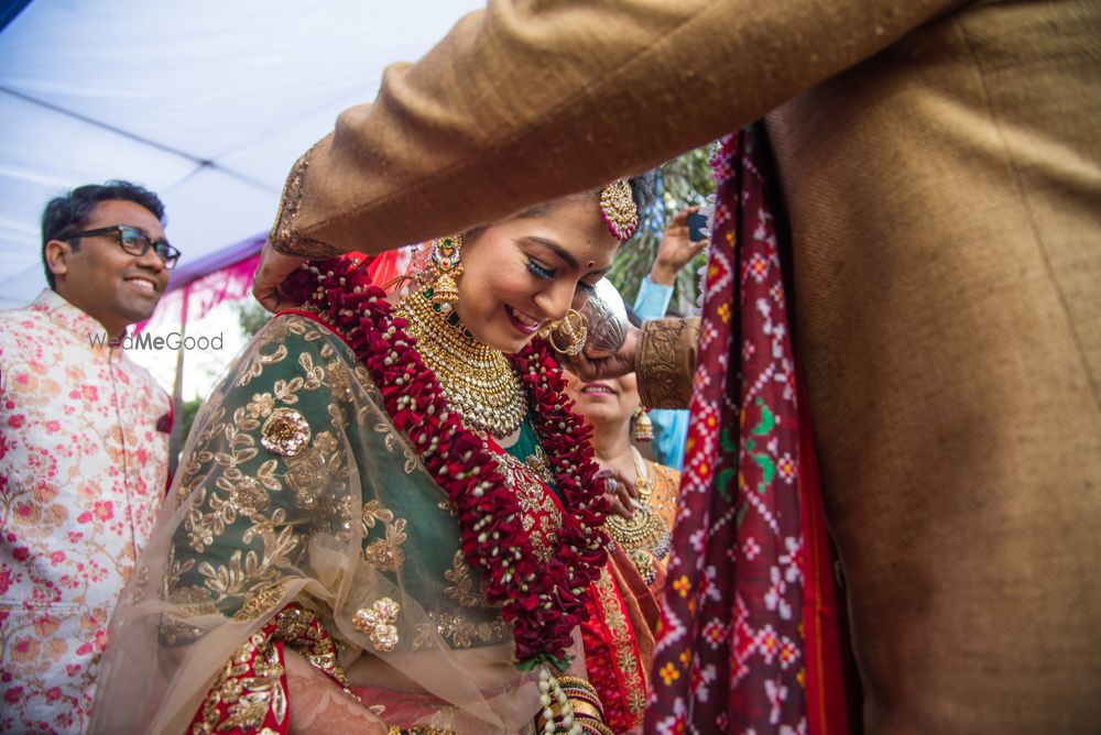 Photo From Sheekha & Aakash - By Nupur Dave Wedding | Portrait Photography