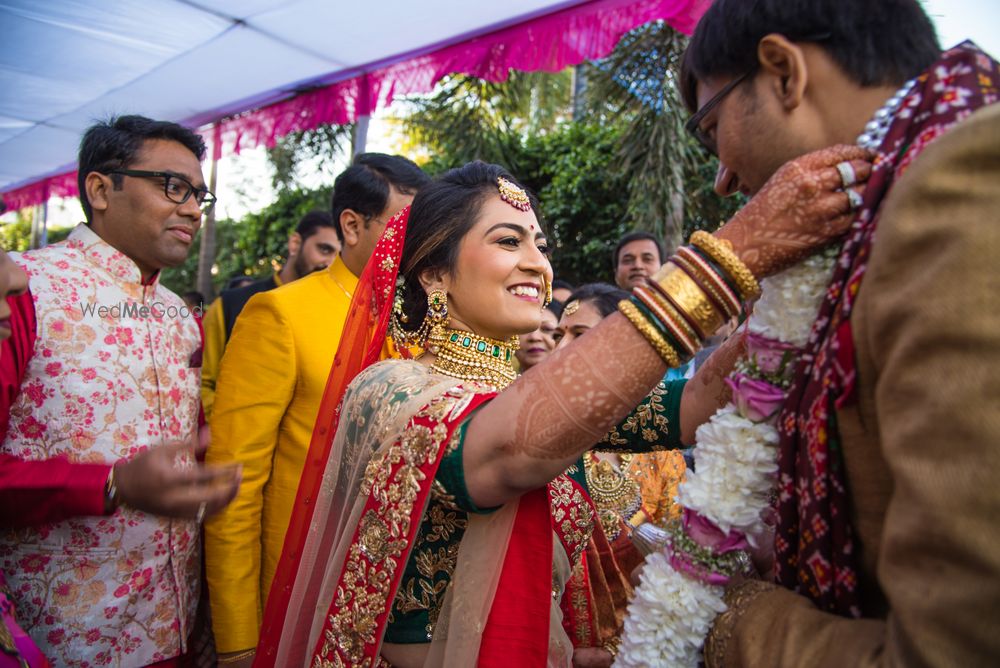 Photo From Sheekha & Aakash - By Nupur Dave Wedding | Portrait Photography