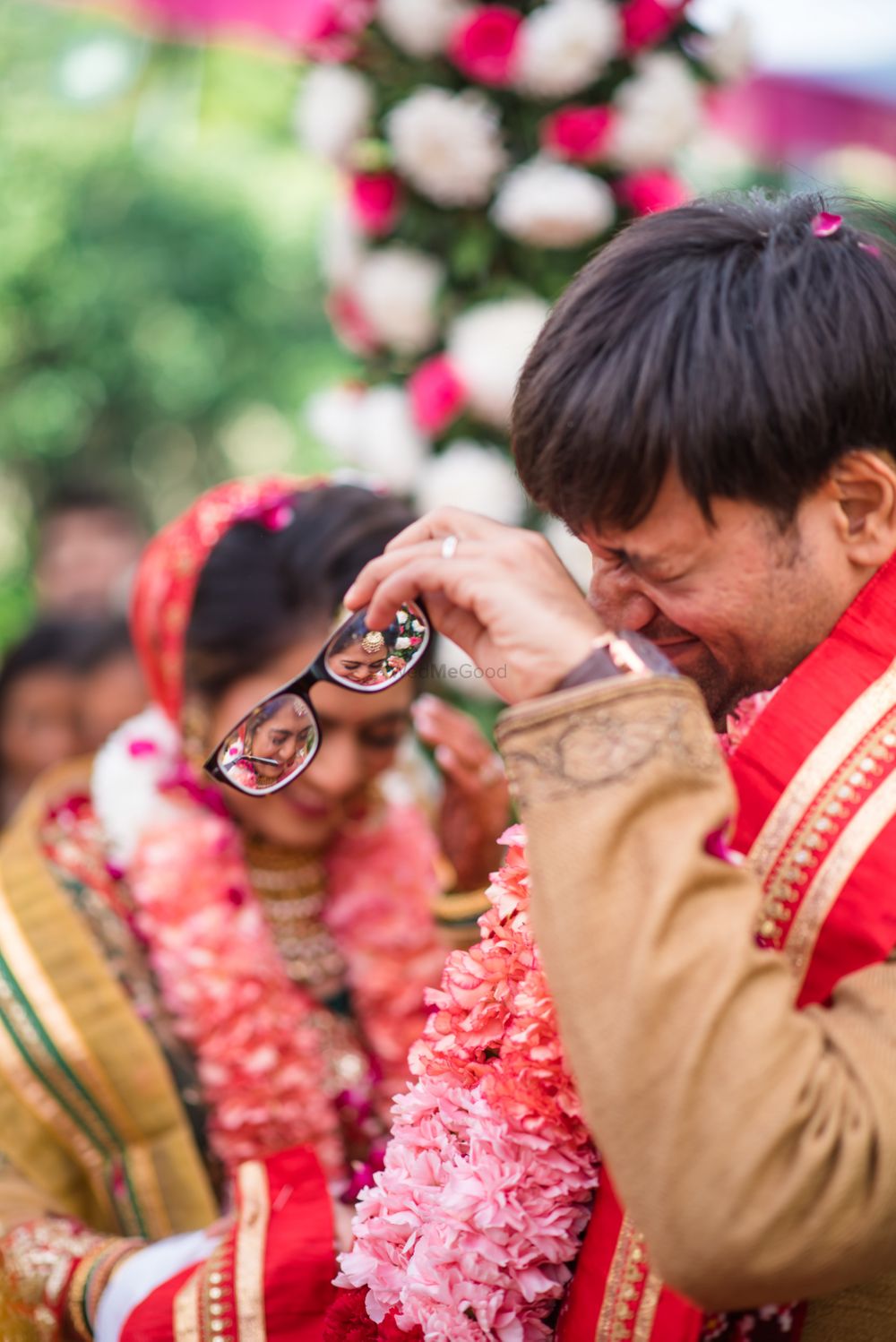 Photo From Sheekha & Aakash - By Nupur Dave Wedding | Portrait Photography