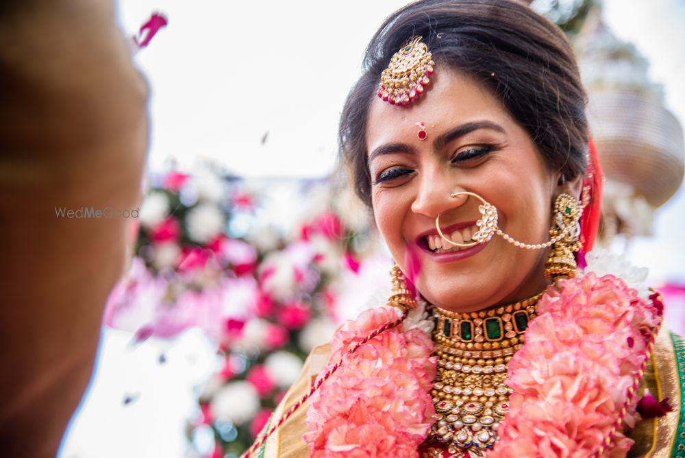 Photo From Sheekha & Aakash - By Nupur Dave Wedding | Portrait Photography